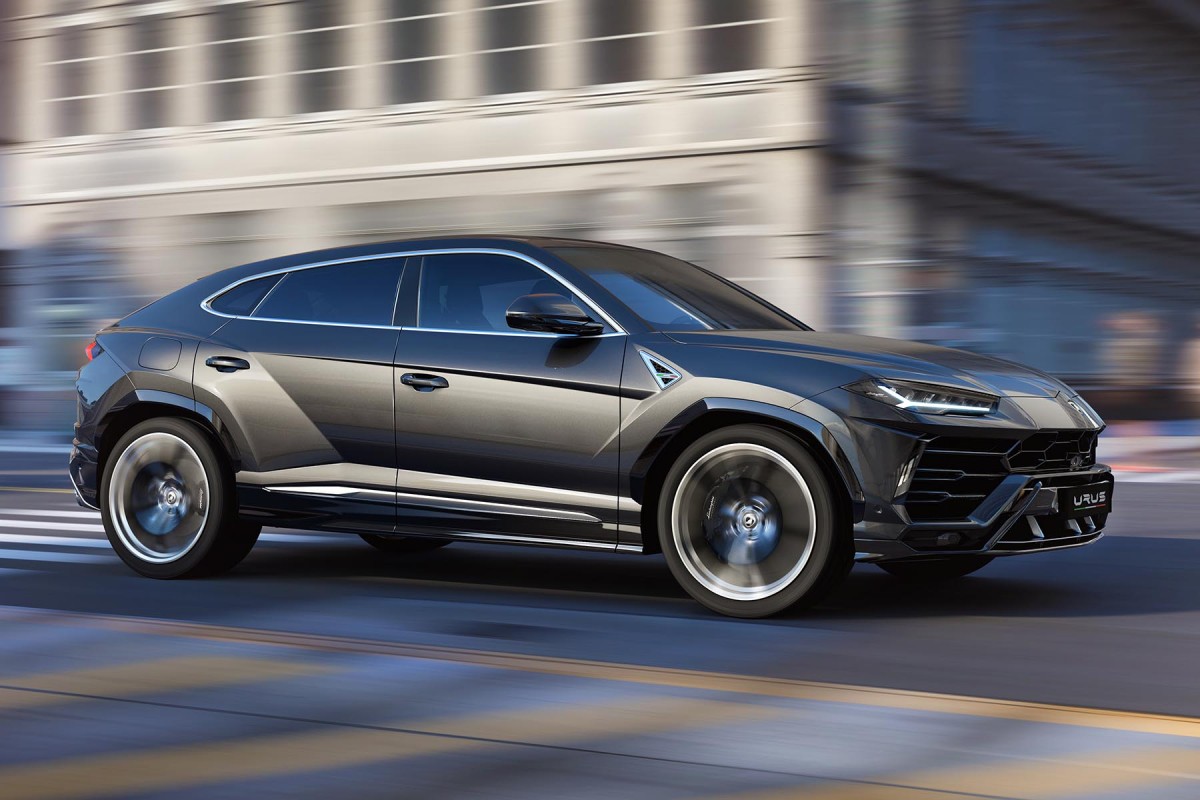 LOCATION VOITURE DE PRESTIGE LAMBORGHINI URUS